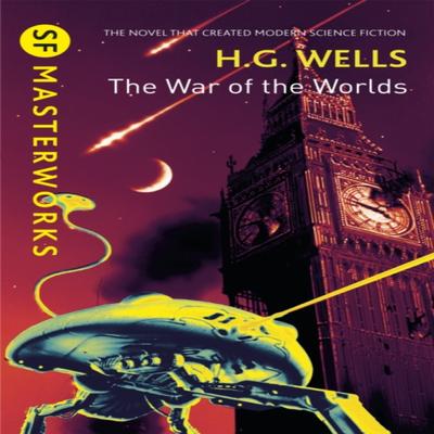 The War of the Worlds by H.G. Wells Paperback Book 9781473218024