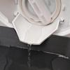 Washing Machine Drain Tray Washer Water Catcher Guide Funnel Laundry Drain Accessory for Basement Apartment Dormitory Home