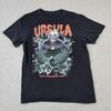 The Little Mermaid Ursula Shirt Mens Small Black Poor Unfortunate Souls Graphic