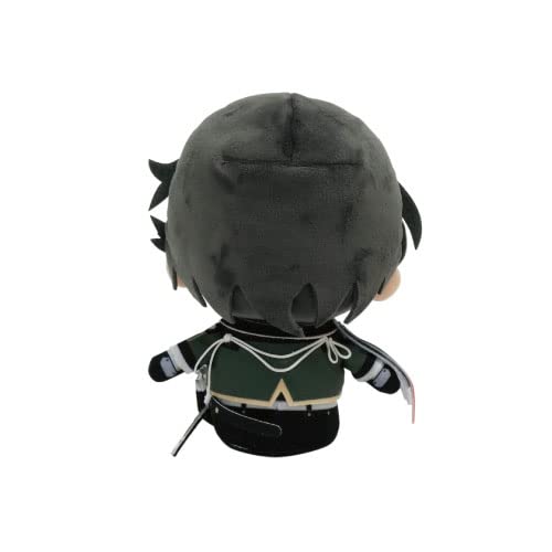 Naughty! Touken Ranbu Plush Toy 39 Buzengou Buzengo