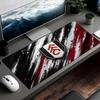 Fulham Fußballwappen Mauspads, Gaming-Mauspads, Tastaturpads, Schreibtischdekoration für Computer-Notebook, Fan-Geschenk, Geburtstagsgeschenk