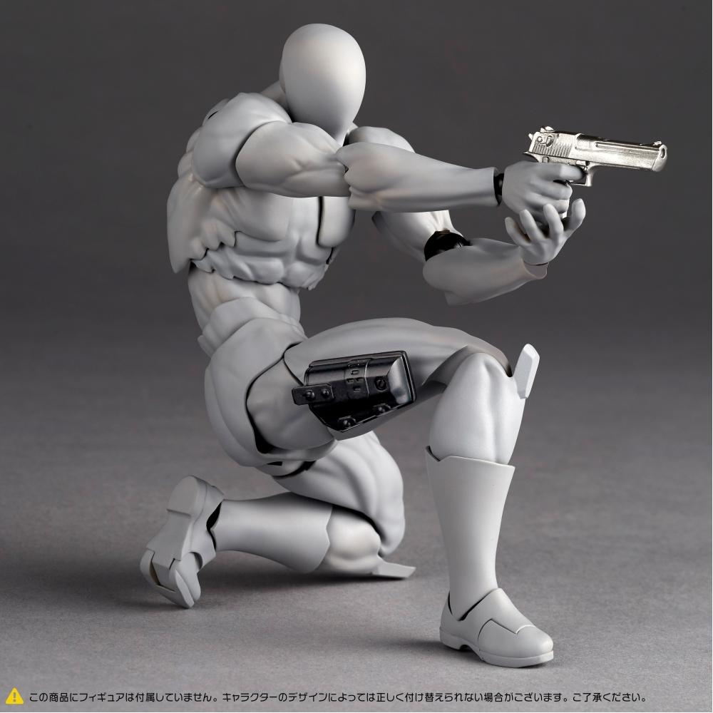 Null Revoltech Optional Parts Expansion Pack Vol.1
