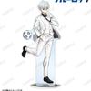 Périphériques Anime Blue Lock Figurine Rin Itoshi Support Acrylique Figurine Sae Itoshi Plaque de Support Yoichi Isagi Jouets de Collection