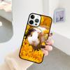 squirrel Guinea Pig Mouse Phone Case For IPhone 18 17 Air 16 15 14 11 12 13 Pro  MAX Plus coque Cover Shell