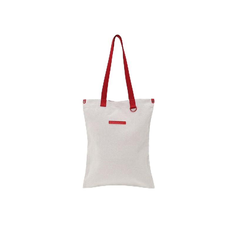 

[agnes b] Toobee by color tote WX29 TOTE ladies Free bordeaux