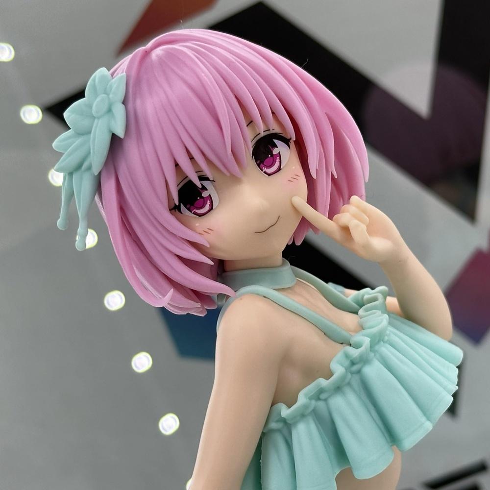 Zu LOVE-ru tolove-ru Figur Momo Belia Deviluke GLITTER und GLAMOURS