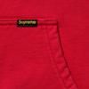 Supreme Work Zip Up Hooded Sweatshirt SS25 Unisex SUP-SS25-175