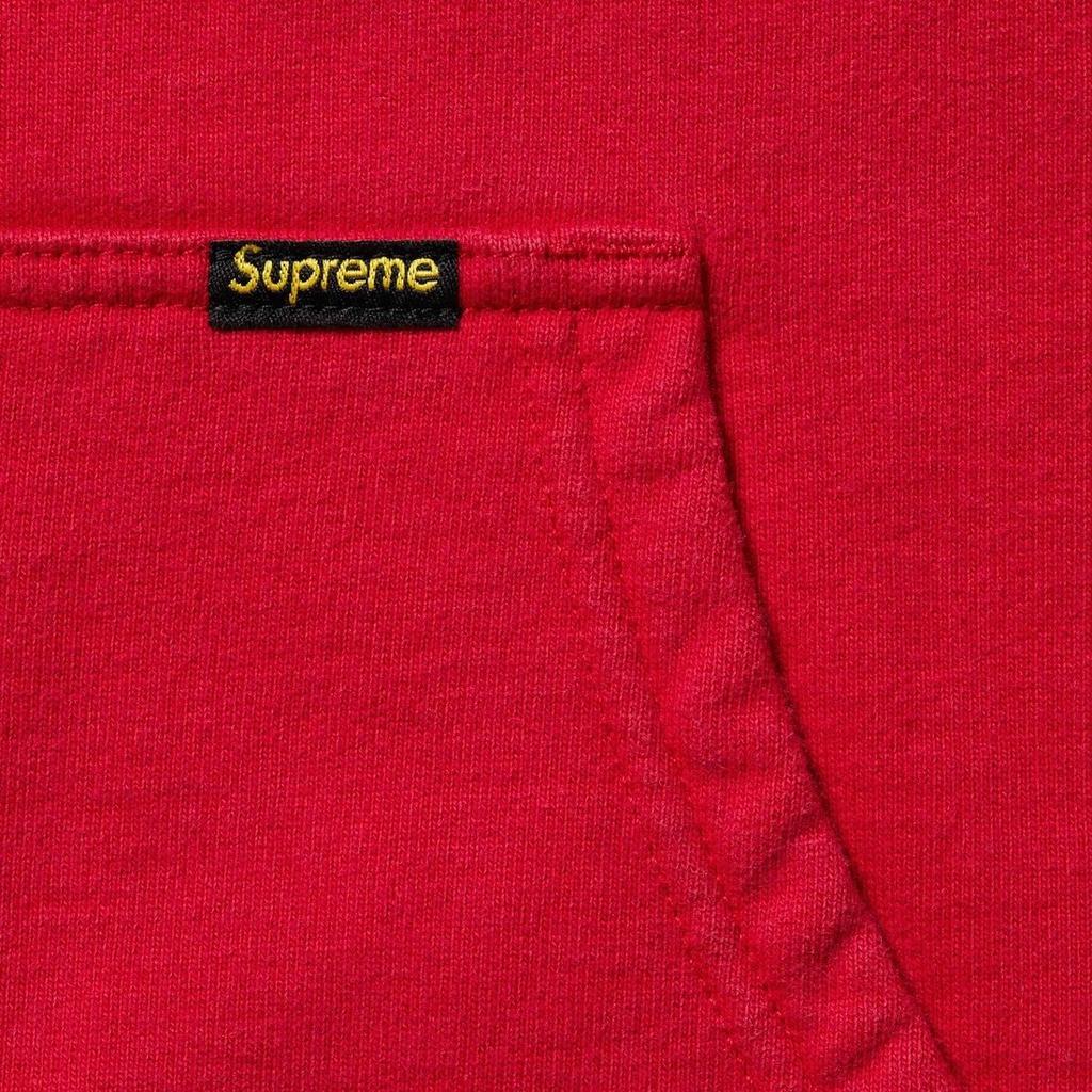 Supreme Work Zip Up Hooded Sweatshirt SS25 Unisex SUP-SS25-175