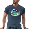 Slime  Logo TShirt Casual Basic Street Style TShirt