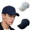 Used Baseballkappe für Herren Damen Bestickt Gewaschen Verstellbare Mütze für Herren Damen Lässiger Outdoor-Sonnenschutz Trucker-Kappen