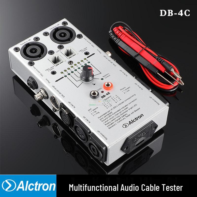 

Canon -78 Multifunctional Cable Tester with Audio, Network, HDMI Detection & Detachable Remote.