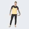 Puma Luxe Side-Striped Sweatpants Long Mid-Waist Tapered Knit Sports Pants Men Bottoms Black 534966-01