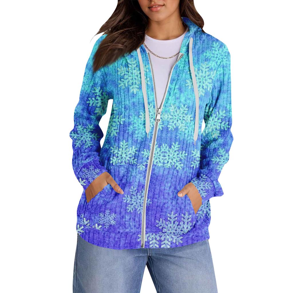 Hoodies For Women Trendy Tops Casual Fall Fashion Long Sleeve Sweatshirt With Pockets Pullover Lightweight