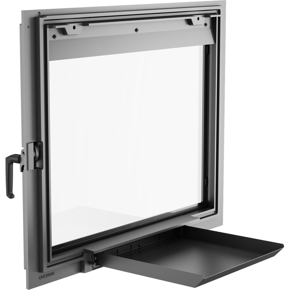 Ușă pentru AMELIA (fontă)