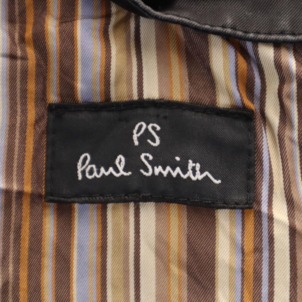 PS Paul Smith made in Japan trench coat M charcoal Vest liner included Men's Used