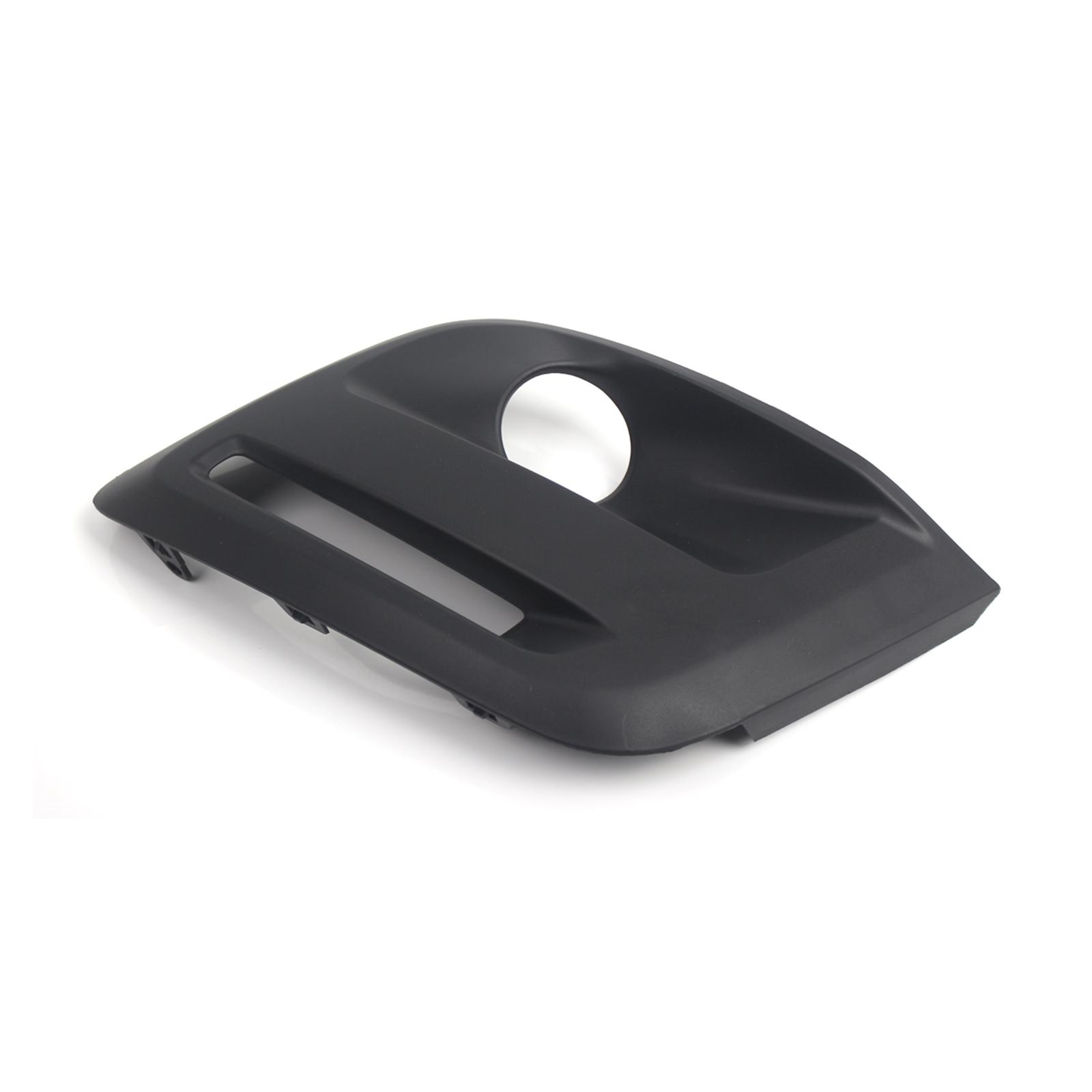 

Передний бампер противотуманная фара решетка правая сторона замена для Citroen Berlingo Peugeot Partner L чёрный