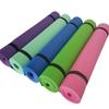 Yoga Mat Anti-skid Sports Fitness Mat 3MM-6MM Thick EVA Comfort Foam yoga matt for Exercise Yoga and Pilates Gymnastics mat