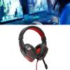 Gaming Headset Luminous   Volume 3.5mm Gaming Headset with Microphone for PC