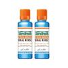 Freshbreath Oral Rinse 150ml Icy Mint 2 Pieces