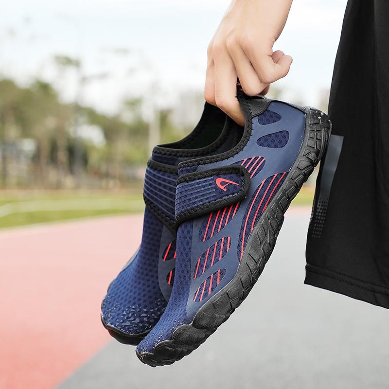 Buy Light Non Slip Water Shoes For Men Breathable Aqua Shoes Quick Dry