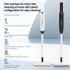 3-in-1 Wireless Vacuum Cleaner 20000Pa Suction Wireless Handheld Powerful Vacuum Cleaner For Home Car Hand Vacuum Low Noise
