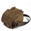 Vintage Canvas DSLR Camera Shoulder Bag Men Women Outdoor Travel Photography With Waterproof Shockproof Interior