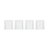 Safety TRP Door Stop Block Wedge Stop Door Stopper Home Offices Door Rear Retainer Impact Stopper No Drill Stops