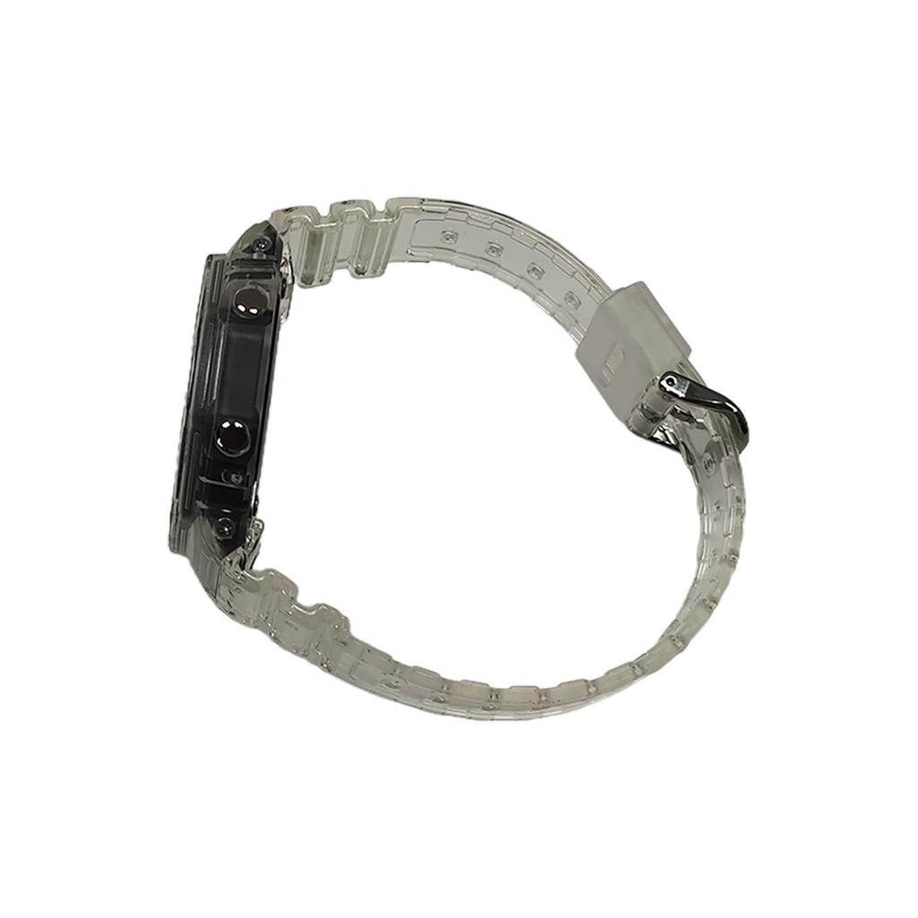 Casio Men Liquid Crystal,Analog Dual Display Series Black Watch GA-2100SKE-7A(Watch3--)