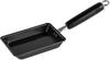 Be Worth Style Mini Omelet Pan Iron Compact 10.4x34cm Gas IH Compatible Easy