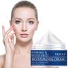 Retinolový krém vyhladzuje jemné linky a vyrovnáva tón pleti, zatiaľ čo retinol a kyselina hyalurónová pleť hydratujú a vyživujú, zanechávajú ju jemnú a jemnú.