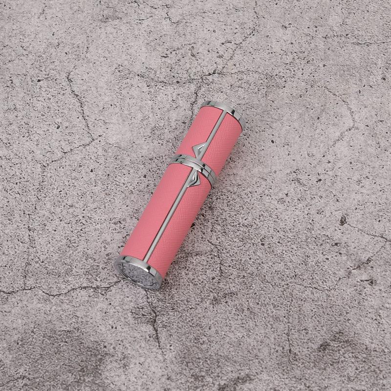 1PC Swivel Bottle Nozzle Retractable Portable High-end Travel Mouth Spray Glass