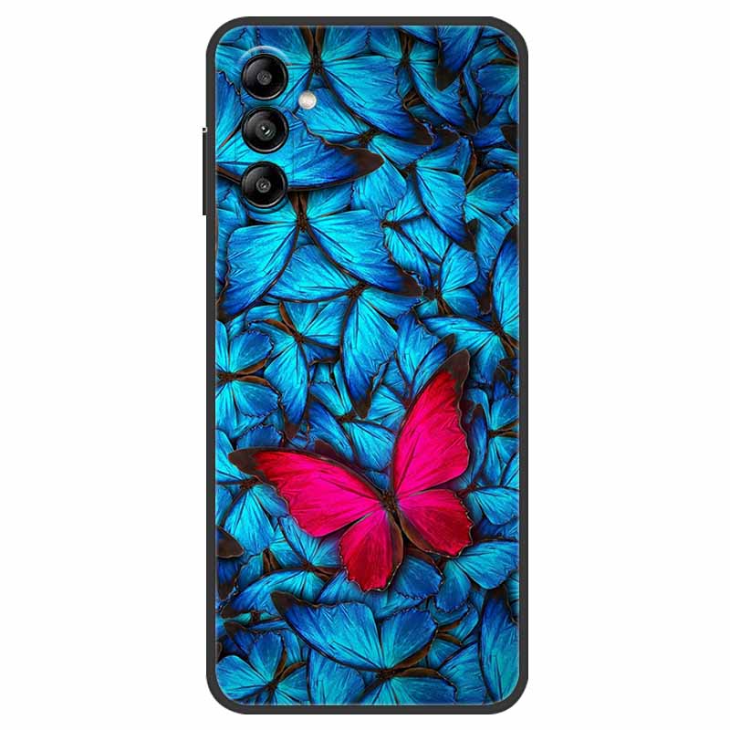For Samsung A34 A54 Case Silicone Cool Marble TPU Soft Phone Cover Capas for Galaxy A54 5G GalaxyA34 A 34 5G Funda Protection