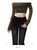 American Hot Girl Flare Pants: Flattering Stretchy Slimming Micro-Flare Jeans for Spring 2026