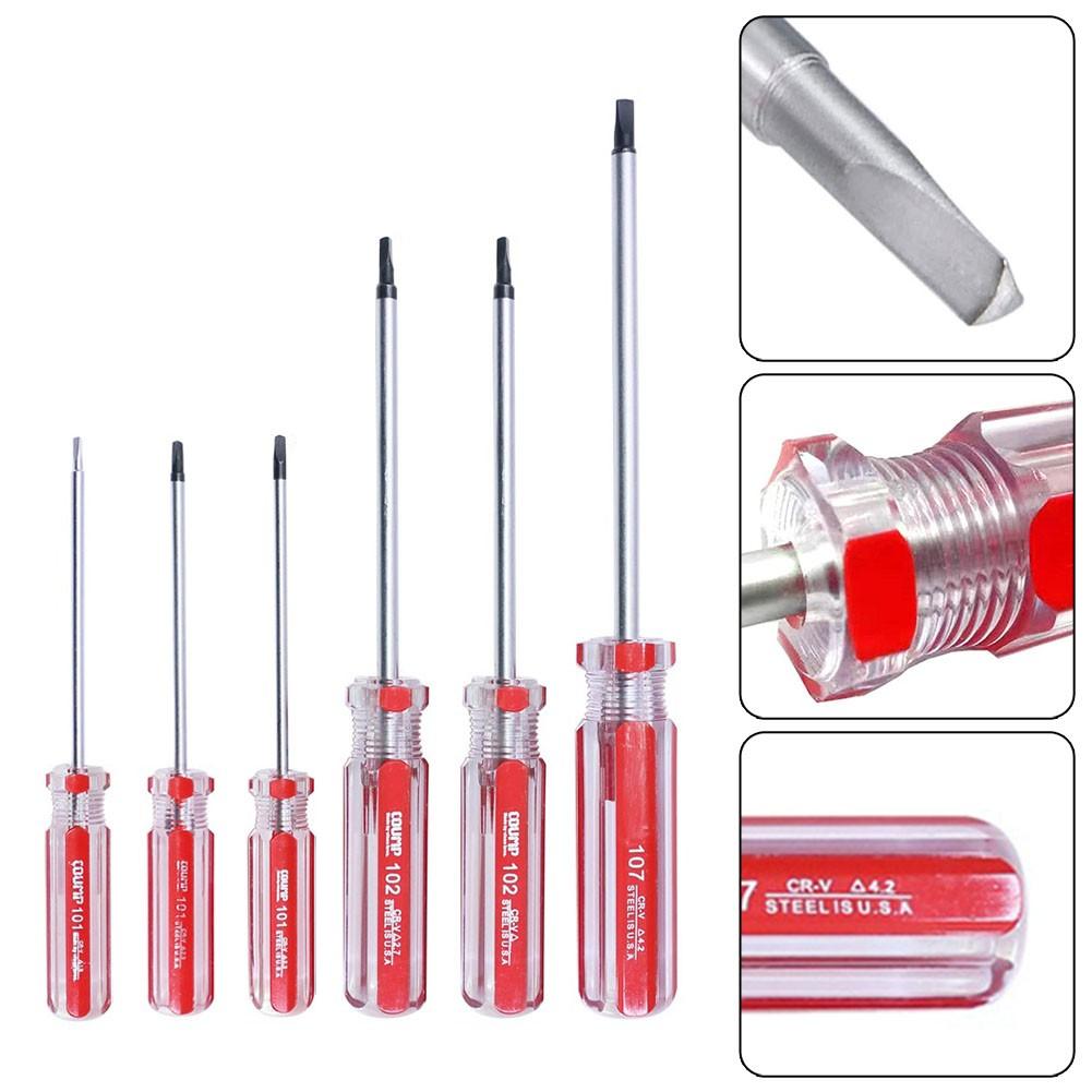 Screwdriver Triangle Triangle Drive Accessories Practical To Use