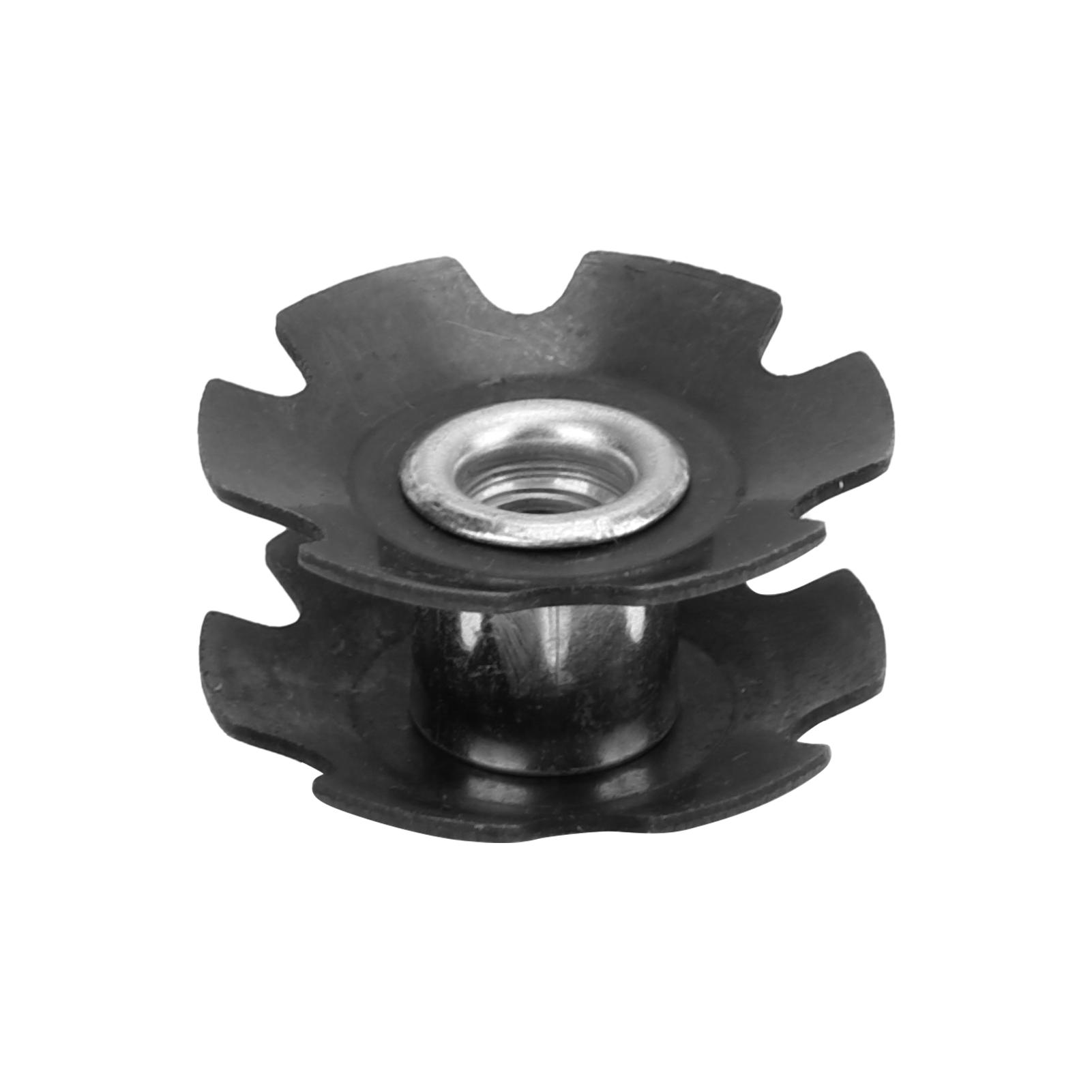 

For 28.6mm Cycling Headset Star Nut Bike Front Fork Headset Mountain Bike Road Bicycle Steer Tube