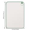 Anti-Mildew Kitchen Cutting Board Anti-Bacteria Double-sided Cutting Board  Food Cutting