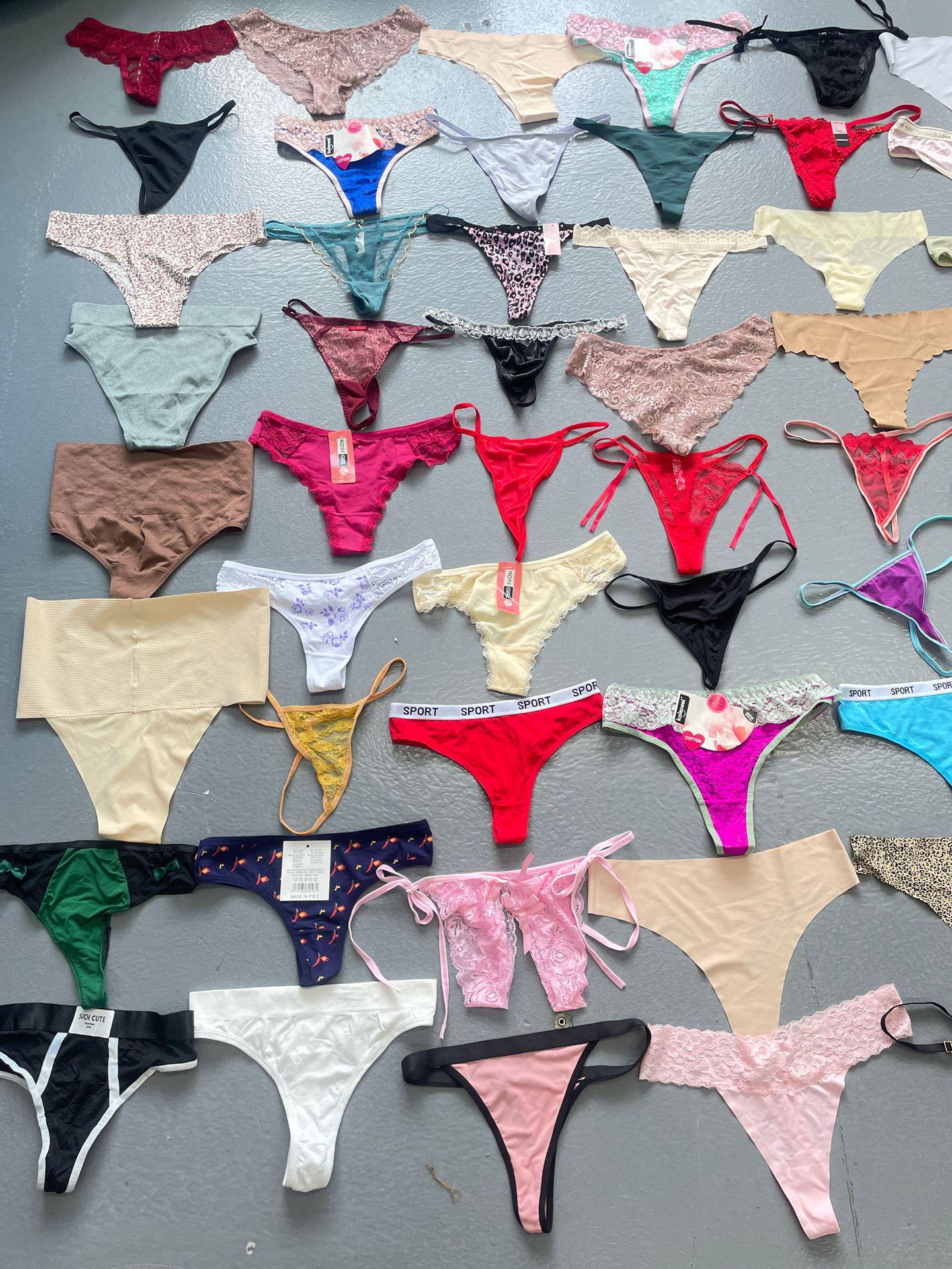 

Сексуальные стринги бикини больших размеров и женские трусы смешанного стиля Assorted Size