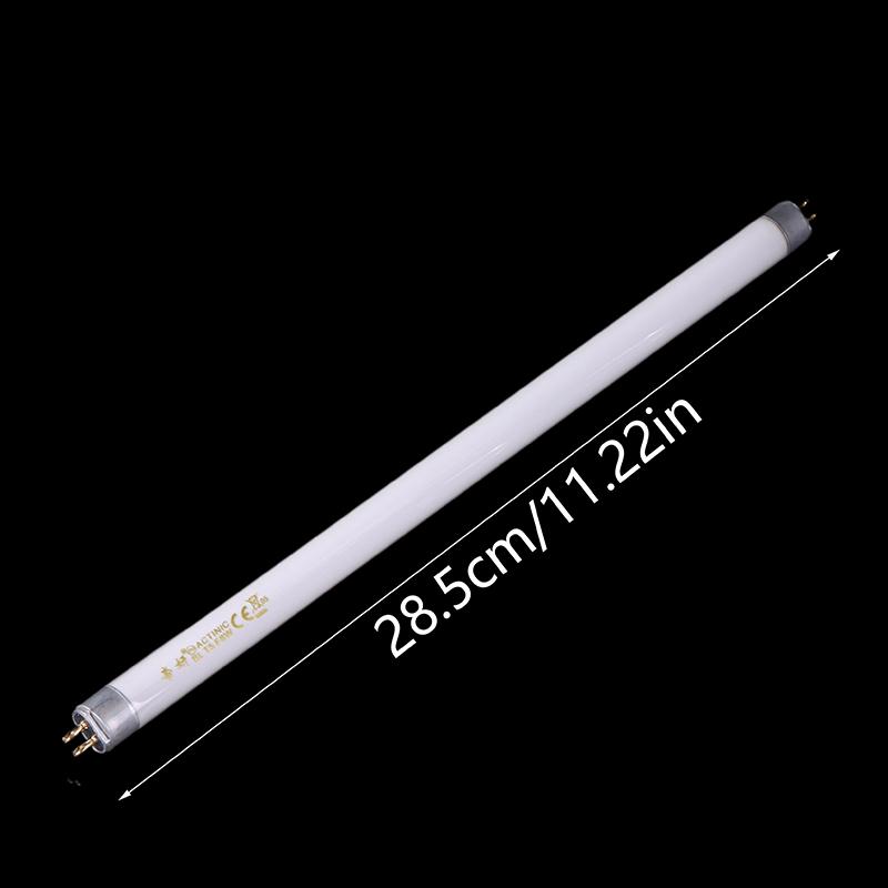 

T5 T8 Лампа-уничтожитель комаров 6 Вт 8 Вт 10 Вт 15 Вт Ультрафиолетовые лампы 365 нм Ультрафиолетовая ловушка для вредителей Мухи Насекомые Синий свет A2