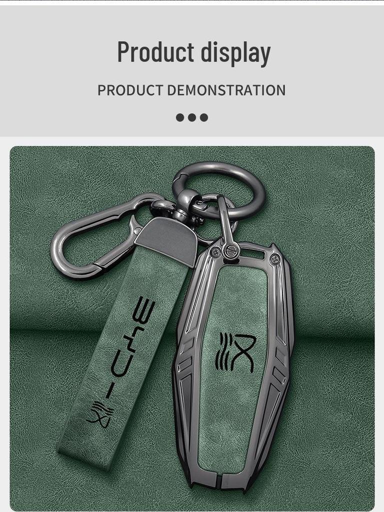 2025 BYD Tang DMi/EV Schlüsselhülle: Unisex Schutzschale