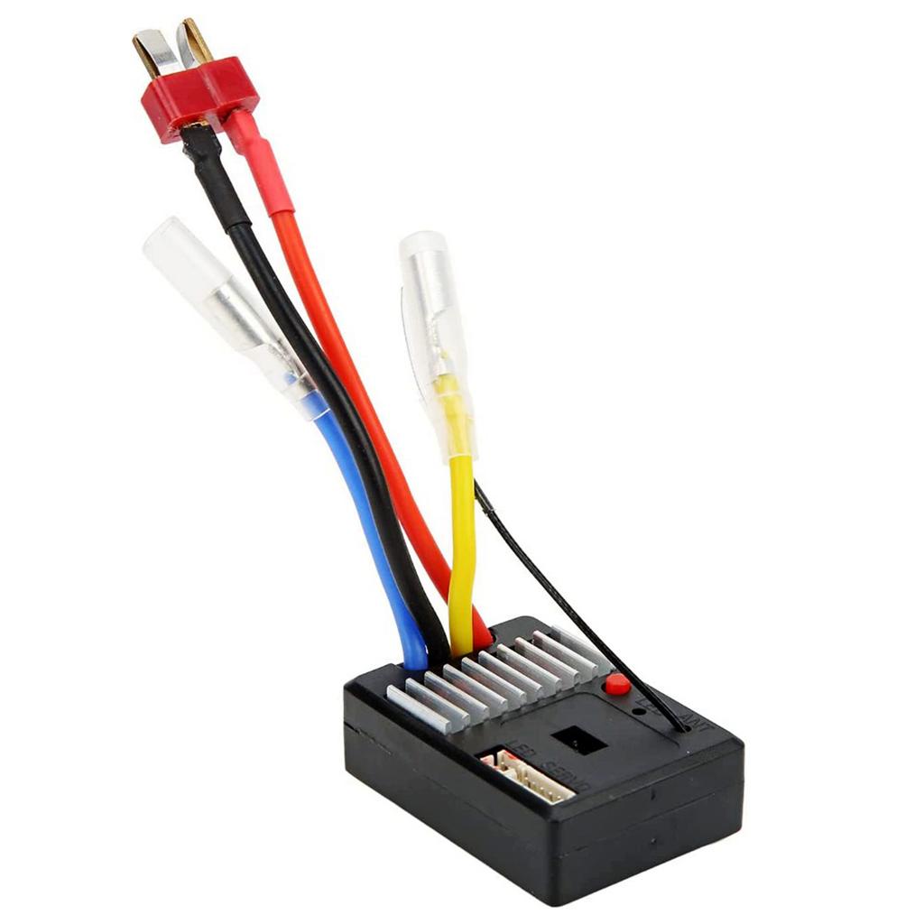 thumbnail image 2 of RC Receiver & ESC Circuit Board For WLtoys 12428, 12427, 12423, 124006 - Upgrade Replacement Main Board 2 of 11