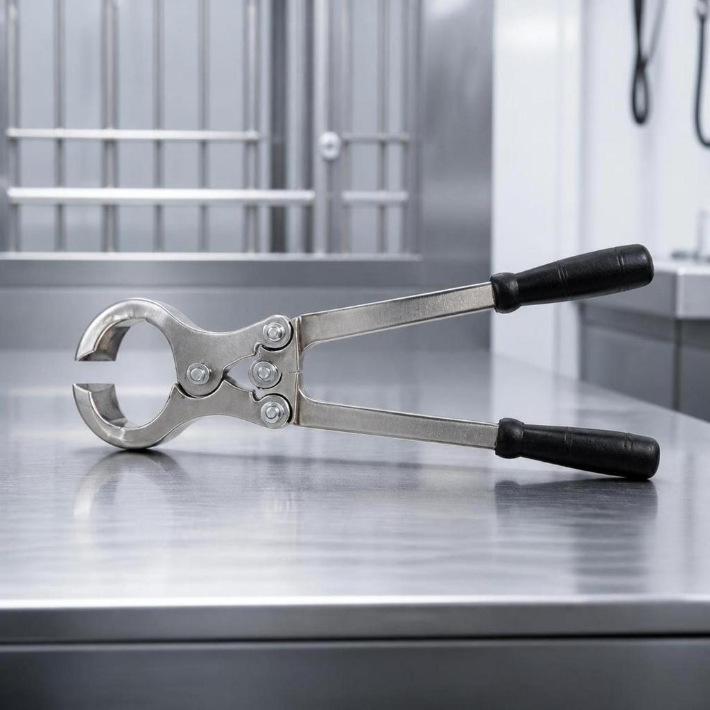 Sheep Castration Non-Slip Long-Lasting for Farmers