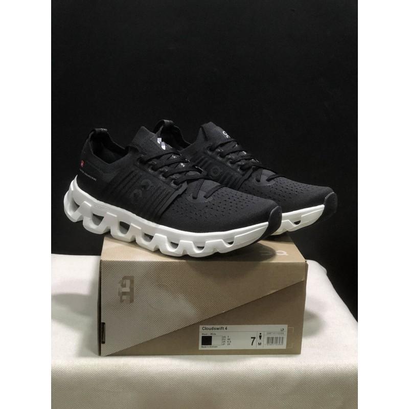 On Cloudswift 4 Running Shoes Men Women Lightweight Cushioned Trail Sneakers With Slip Resistant Sole