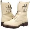 Yosuke Fashion Boots 5010059 Ivory