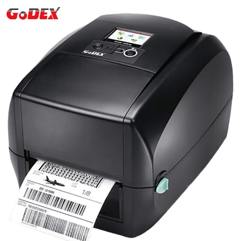 GODEX RT863i+ 106mm Thermal Transfer Label Printer