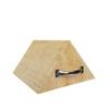 Wooden Wheel Chock with Handle