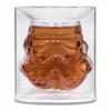 Stormtrooper Glass 150ml Star Wars Thick Helmet-Shaped Glass