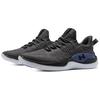 Under Armour Men's Flow Dynamic IntelliKnit 'Castlerock Mod Grey' Training Shoes 3027177-101