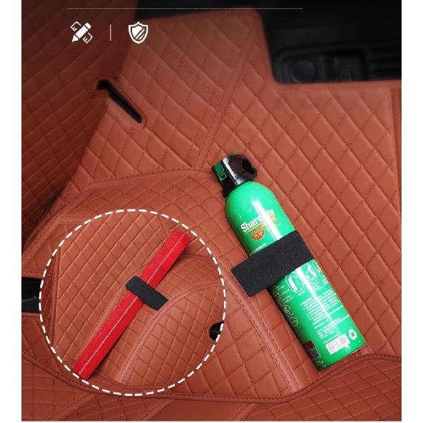 Car Boot Mat Rear Trunk Liner Waterproof Cargo Leather Floor Carpet Tray Protector Accessories For GAC AION V 2025 2026