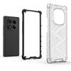 Für Xiaomi Redmi Note 14 Pro 4G Hülle Stoßfeste Armor Handyhülle für Redmi Note 14Pro Note14 Pro 4G Transparente Rückseite