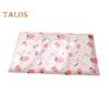 Pet Cooling Pad Strawberry Pattern Self Cooling Pet Bed for Cats And Small Dogs Summer Pet Mat for Kennel Crates Sofa Floor